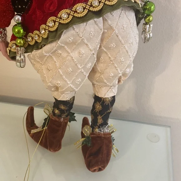 Mark Roberts Christmas Santa Fairy - Picture 8 of 16